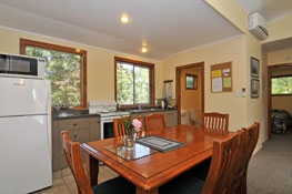 Creel Lodge - View of 2 Bedroom Large Garden Suite 2 Bedroom Large Garden Suite