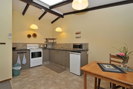 Creel Lodge - View of 1 Bedroom Garden Suite 1 Bedroom Garden Suite