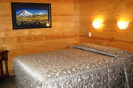 Creel Lodge - View of Executive Suite Executive Suite