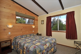 Creel Lodge - View of 1 Bedroom Garden Suite 1 Bedroom Garden Suite