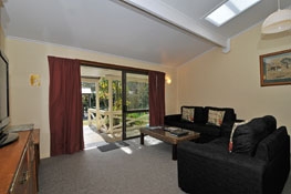Creel Lodge - View of 2 Bedroom Large Garden Suite 2 Bedroom Large Garden Suite