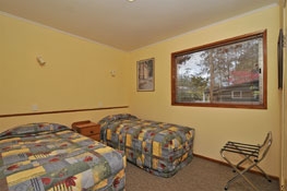 Creel Lodge - View of 2 Bedroom Garden Suite 2 Bedroom Garden Suite