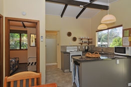Creel Lodge - View of 2 Bedroom Garden Suite 2 Bedroom Garden Suite