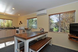 Creel Lodge - View of 2 Bedroom Family Suite 2 Bedroom Family Suite