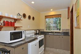 Creel Lodge - View of 2 Bedroom Garden Suite 2 Bedroom Garden Suite