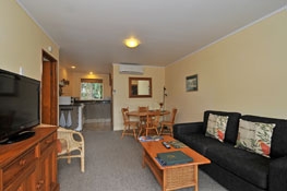Creel Lodge - View of 2 Bedroom Garden Suite 2 Bedroom Garden Suite
