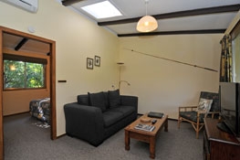 Creel Lodge - View of 1 Bedroom Garden Suite Double 1 Bedroom Garden Suite Double