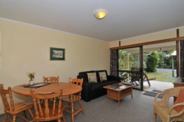 Creel Lodge - View of 2 Bedroom Garden Suite 2 Bedroom Garden Suite