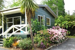 Creel Lodge - View of 2 Bedroom Family Suite 2 Bedroom Family Suite