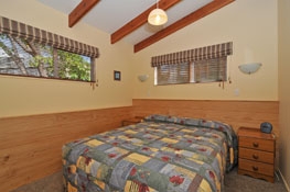 Creel Lodge - View of 2 Bedroom Large Garden Suite 2 Bedroom Large Garden Suite