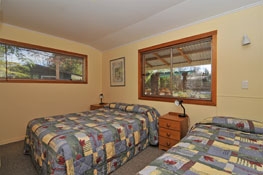 Creel Lodge - View of 2 Bedroom Large Garden Suite 2 Bedroom Large Garden Suite