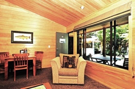 Creel Lodge - View of Executive Suite Executive Suite