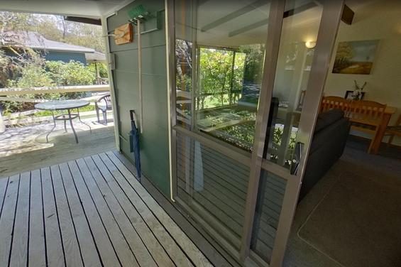 2-Bedroom Garden Suite