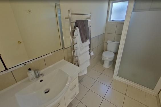 2-Bedroom Large Garden Suite